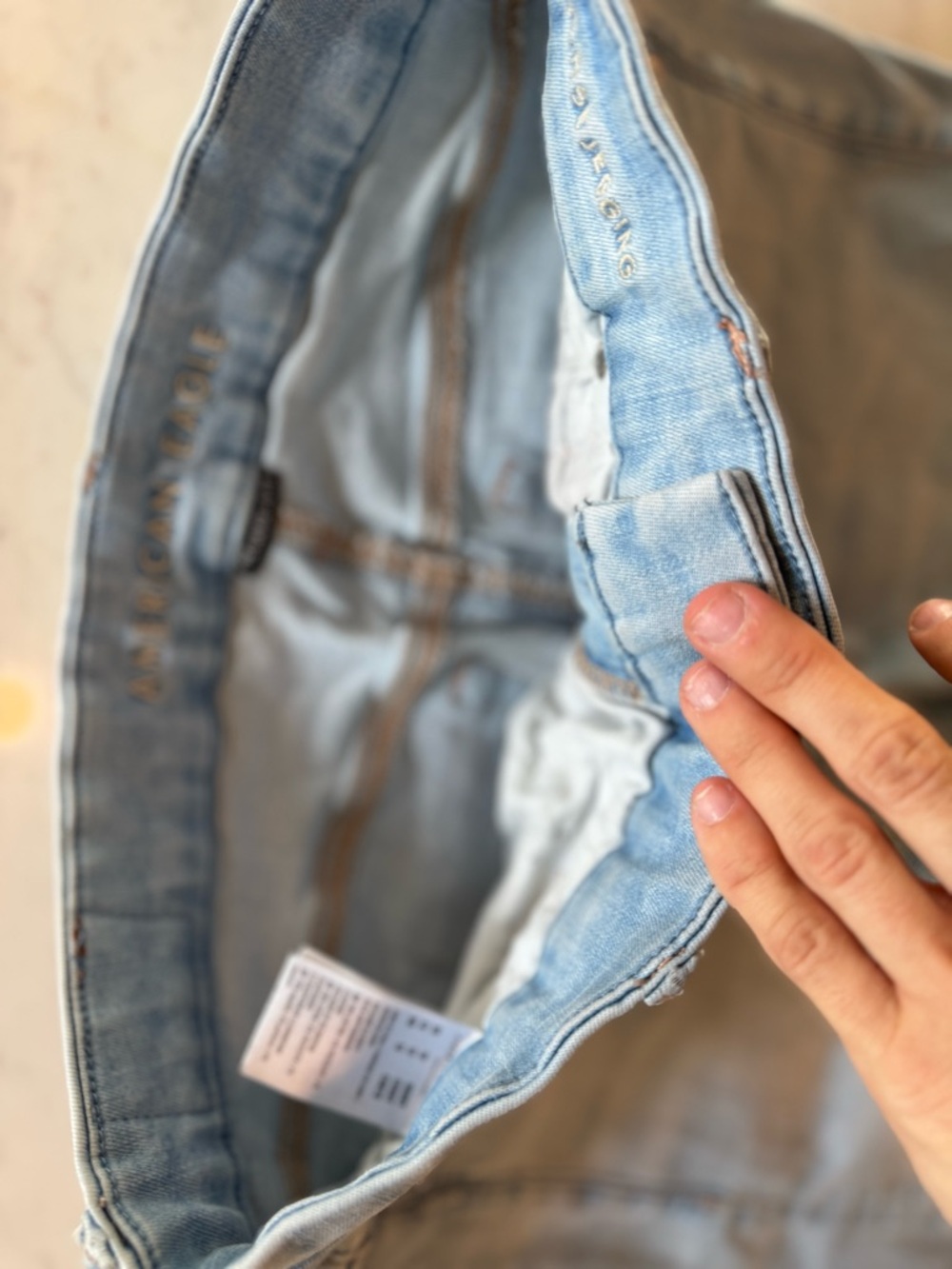 American Eagle Jeans - Picture 4 of 8